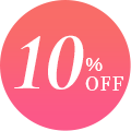 10％OFF