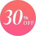 30％OFF